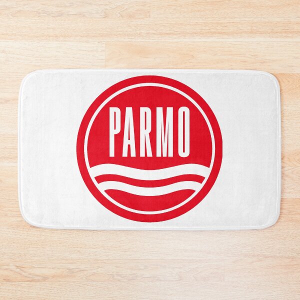 Item preview, The Imperial Power of Parmo Red Boro designed and sold by Logo-A-GoGo.