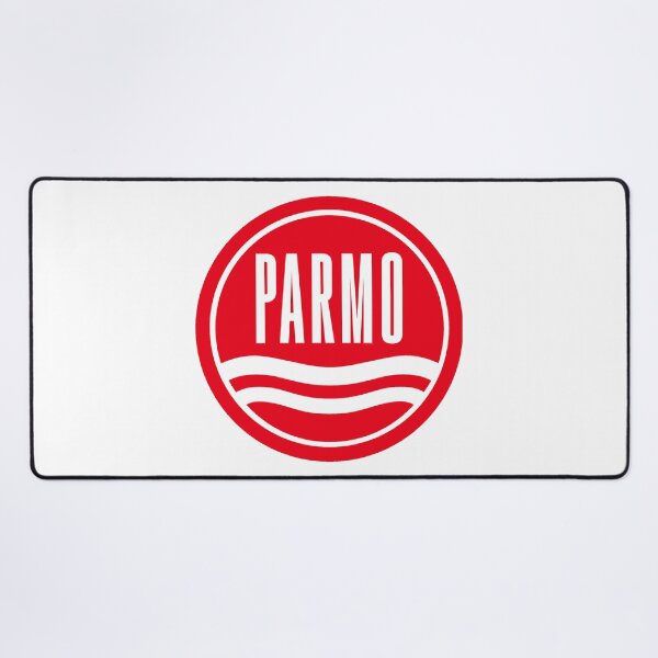 Item preview, The Imperial Power of Parmo Red Boro designed and sold by Logo-A-GoGo.