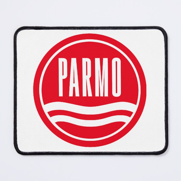 Item preview, The Imperial Power of Parmo Red Boro designed and sold by Logo-A-GoGo.