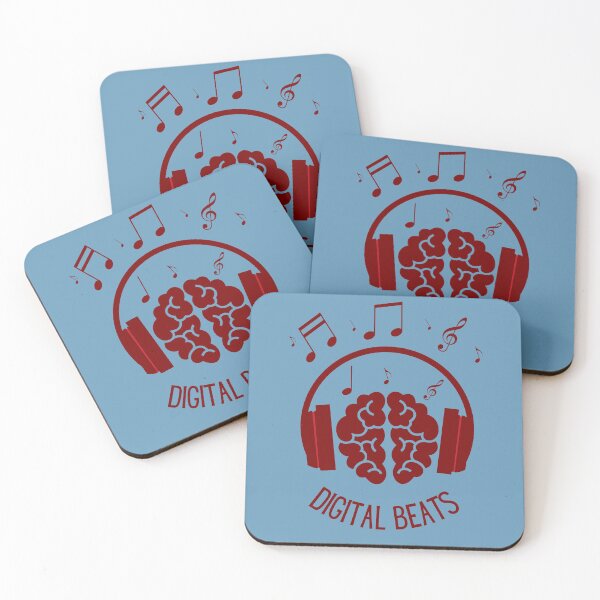 Item preview, Digital Beats designed and sold by AcidTed.