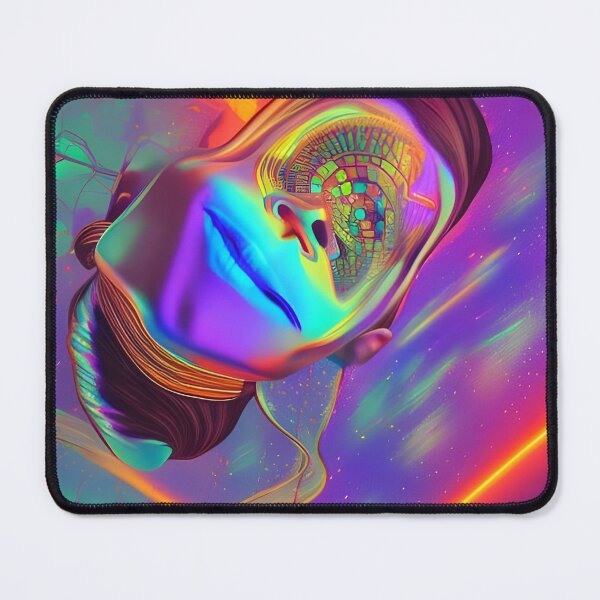 Item preview, Im Back by Dope Demand No.1 - Astral Cosmic AI Illustration designed and sold by Recall-Design.