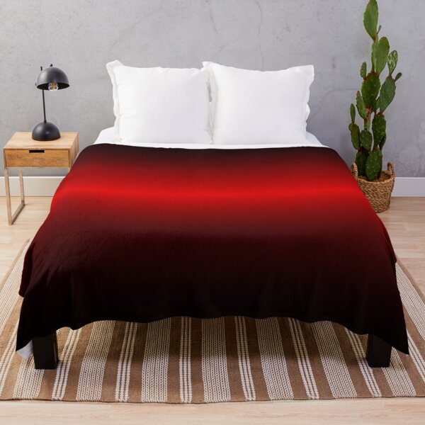 Item preview, Red TO Black Fade - G3 | Red Gradient To Black designed and sold by Art-by-Geoff.