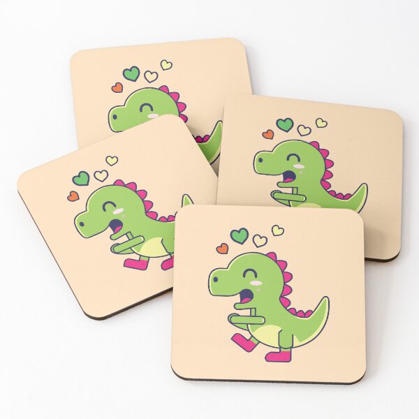 Item preview, Three rex birthday designed and sold by KawaiiBombShop.