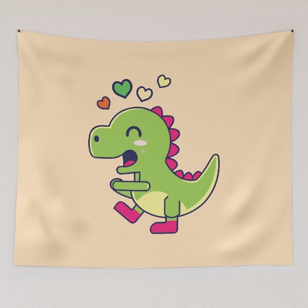 Item preview, Three rex birthday designed and sold by KawaiiBombShop.