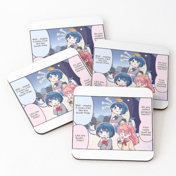 Item preview, #9 Dream of the South Pole designed and sold by mizuena.