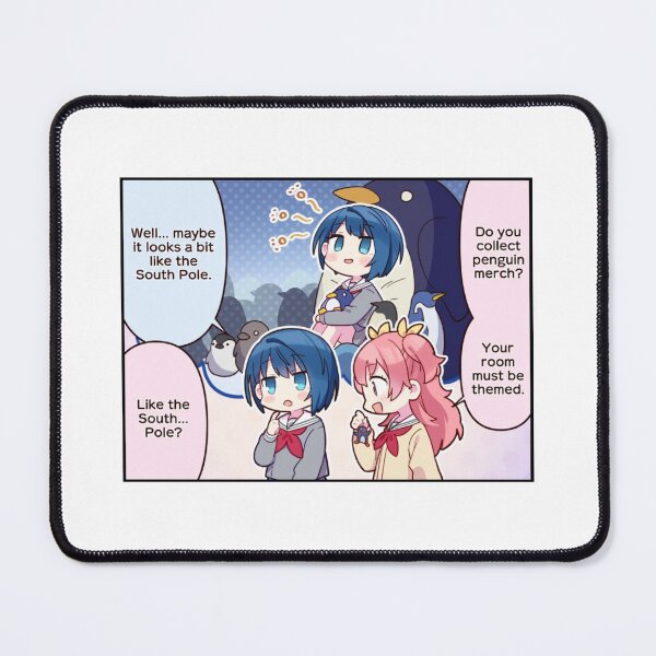 Item preview, #9 Dream of the South Pole designed and sold by mizuena.