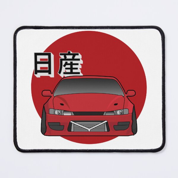 Item preview, Red Nissan Slvia S14 designed and sold by Fairservices.