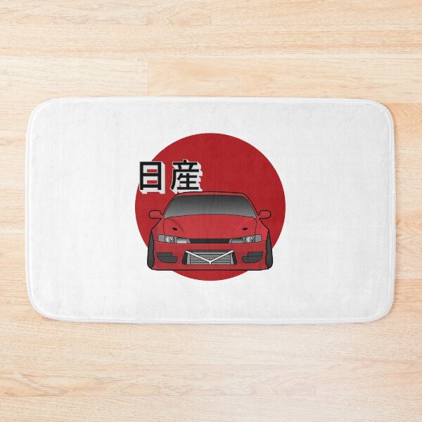 Item preview, Red Nissan Slvia S14 designed and sold by Fairservices.