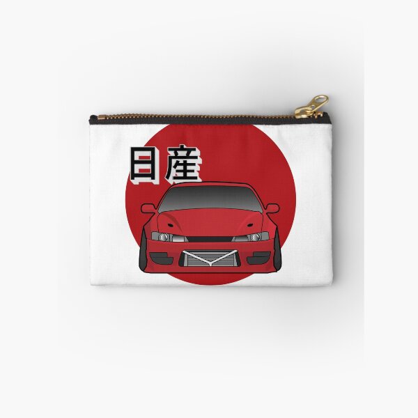 Item preview, Red Nissan Slvia S14 designed and sold by Fairservices.