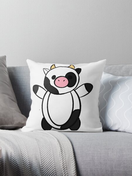 Artikel-Vorschau von connor cow squish stuffie moo moo Umarmungen, designt und verkauft von Ech0mun.