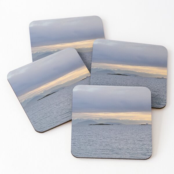 Item preview, Coast mountains  designed and sold by Metal-Turtle.