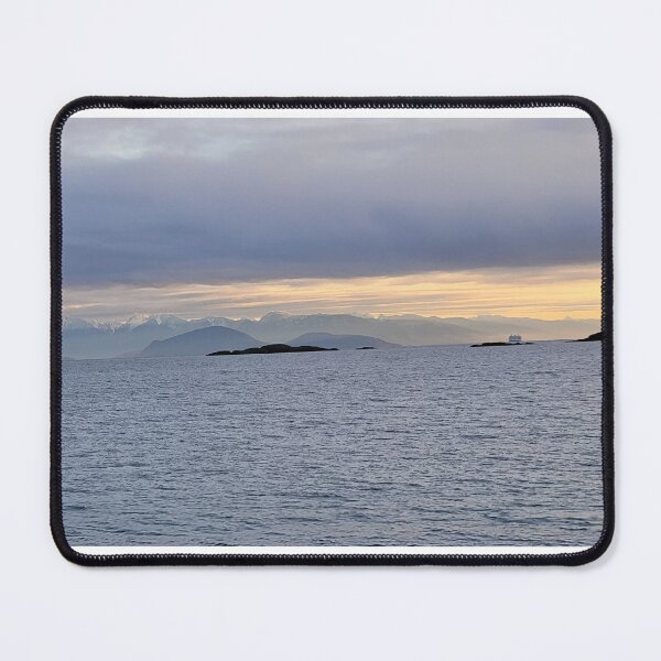 Item preview, Coast mountains  designed and sold by Metal-Turtle.