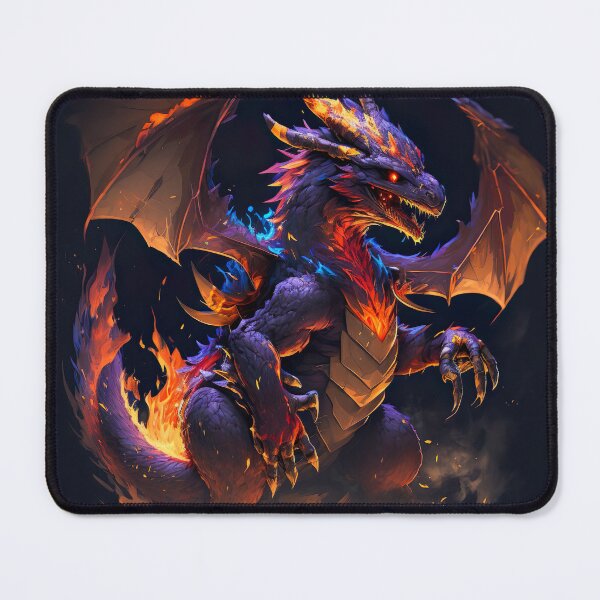 Item preview, Scary Dragon designed and sold by generated-c.