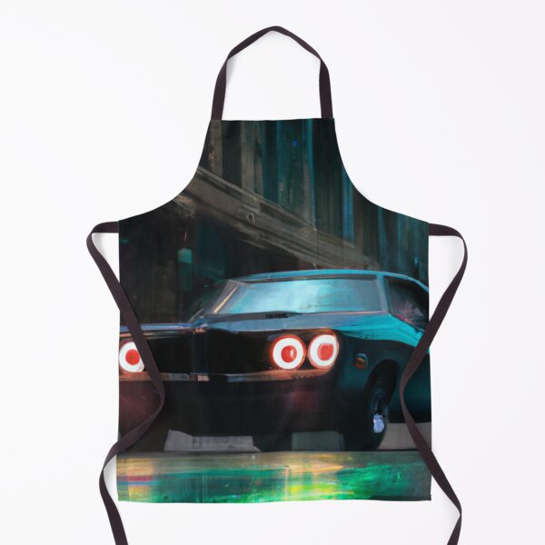 Item preview, Plymouth Barracuda 1970 in the streets designed and sold by SpaceCars.