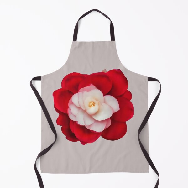 Item preview, Red camellia flower designed and sold by gramizzia.