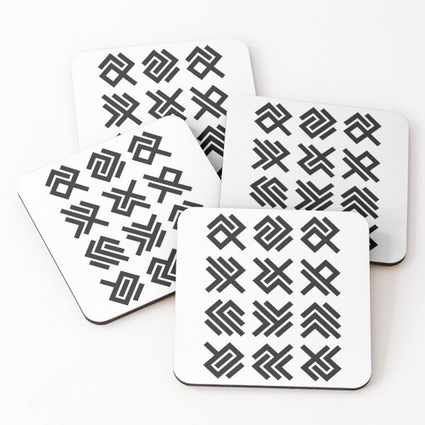 Item preview, Asemic Glyphs designed and sold by IuriiVlasenko.