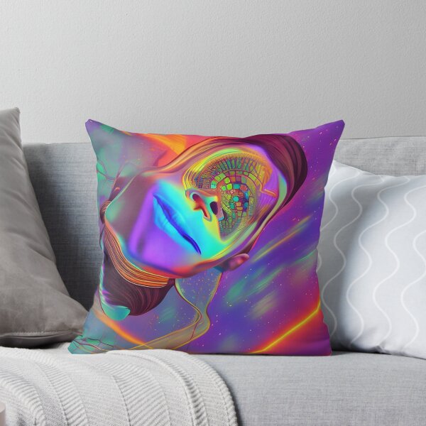 Item preview, Im Back by Dope Demand No.1 - Astral Cosmic AI Illustration designed and sold by Recall-Design.