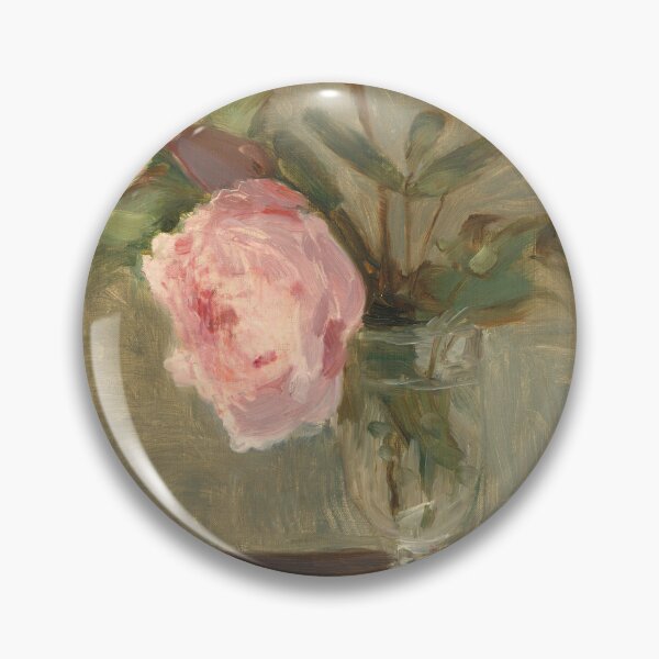 Item preview, Berthe Morisot Peonies designed and sold by BoldDuck.