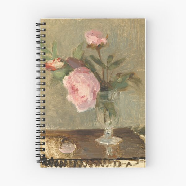 Item preview, Berthe Morisot Peonies designed and sold by BoldDuck.