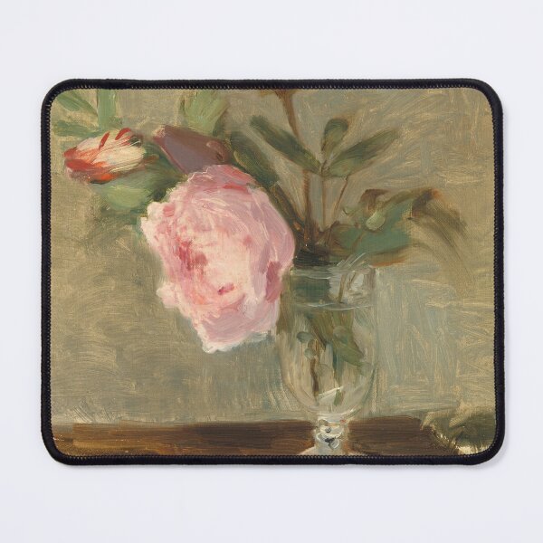 Item preview, Berthe Morisot Peonies designed and sold by BoldDuck.