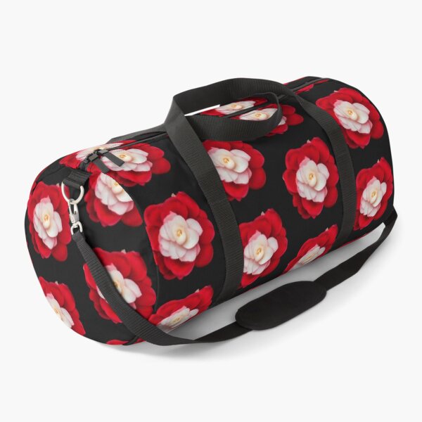 Item preview, Red camellia flower designed and sold by gramizzia.