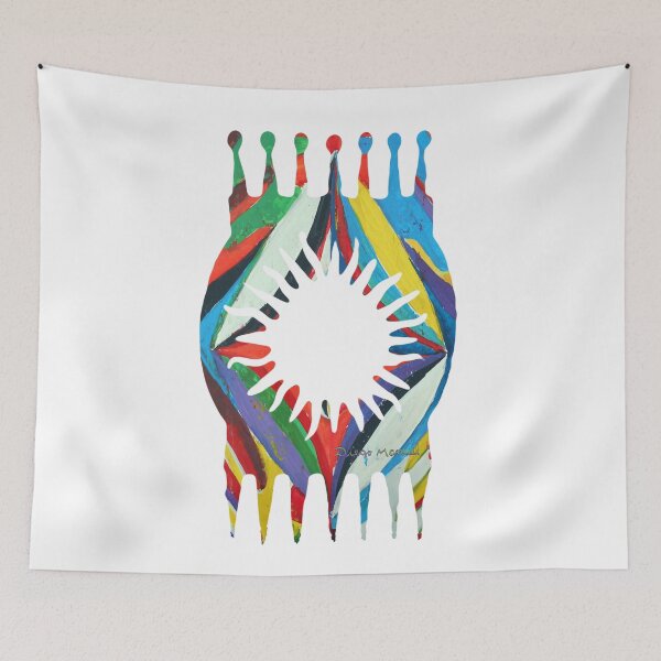 Item preview, Pop abstract designed and sold by Diego Manuel Rodriguez.