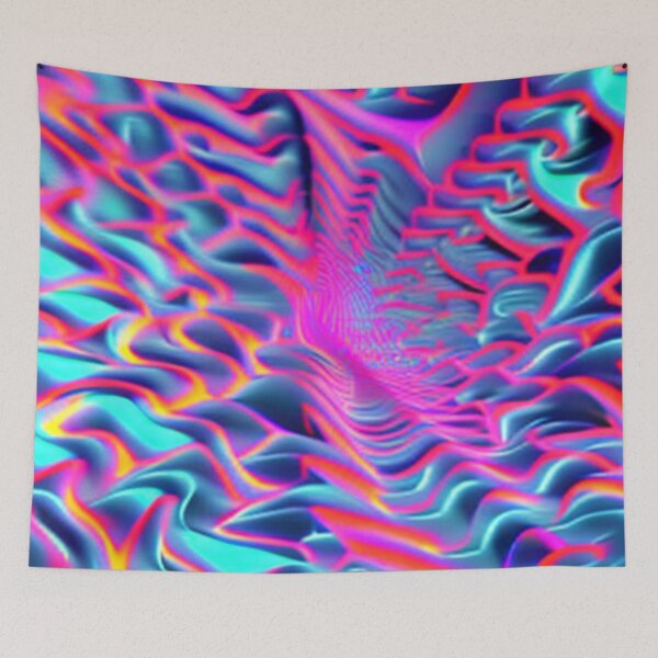 Item preview, Psychedelic Pattern #83 - Part of Our Psychedelic Pattern Collection designed and sold by Psychedelic Psychos.