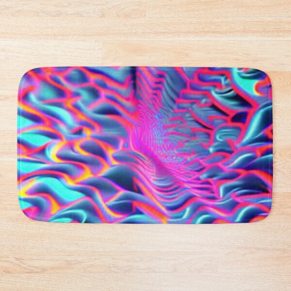Aperçu de l'œuvre Psychedelic Pattern #83 - Part of Our Psychedelic Pattern Collection créée et vendue par Psychedelic Psychos.