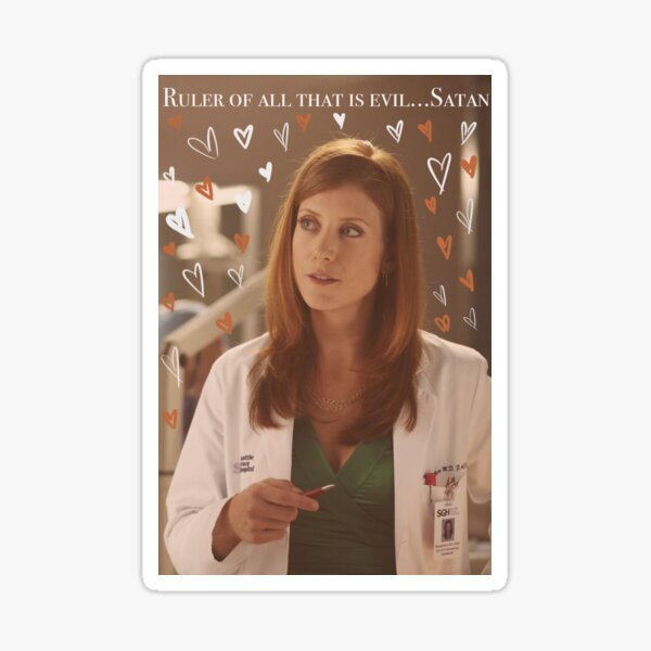 Aperçu de l'œuvre Kate Walsh alias Dr Addison Montgomery créée et vendue par altilley.