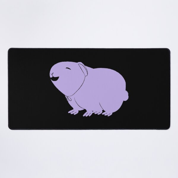 Item preview, Guinea Pig Pastel Purple designed and sold by 37jlee.