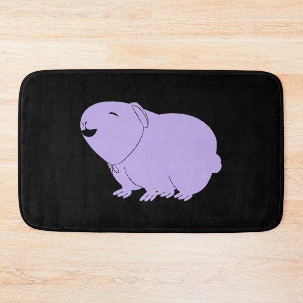 Item preview, Guinea Pig Pastel Purple designed and sold by 37jlee.