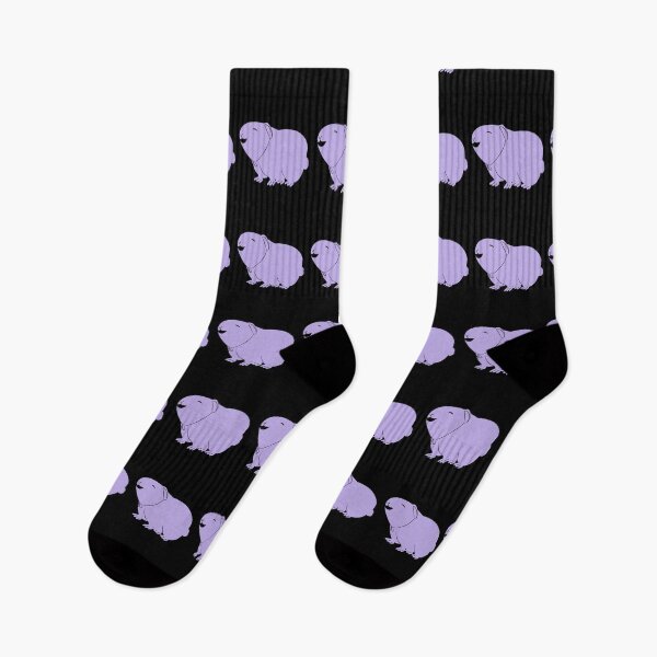 Item preview, Guinea Pig Pastel Purple designed and sold by 37jlee.