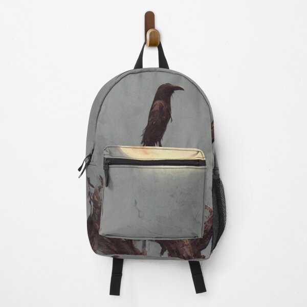 Item preview, Tattered Crows designed and sold by Verdant Rose Studio.