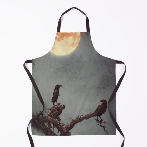 Item preview, Tattered Crows designed and sold by Verdant Rose Studio.