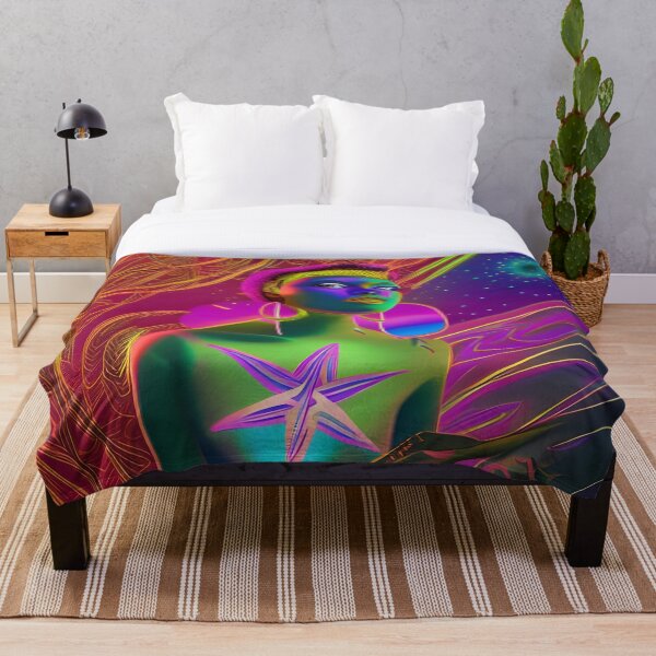 Item preview, Im Back by Dope Demand No.2 - Astral Cosmic AI Illustration designed and sold by Recall-Design.