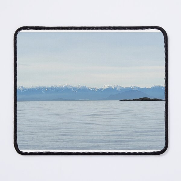 Item preview, Coast Mountains  designed and sold by Metal-Turtle.
