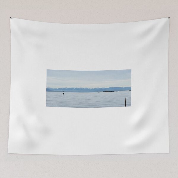 Item preview, Coast Mountains  designed and sold by Metal-Turtle.