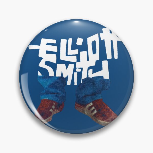 Item preview, Elliott Smith son of sam shoes sopranos designed and sold by PunkDeadBoy.