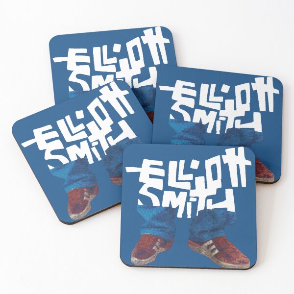 Item preview, Elliott Smith son of sam shoes sopranos designed and sold by PunkDeadBoy.