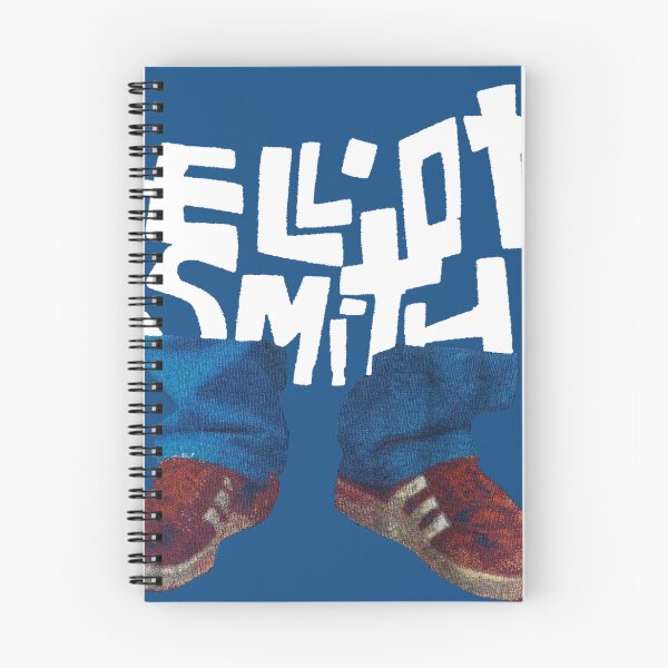 Item preview, Elliott Smith son of sam shoes sopranos designed and sold by PunkDeadBoy.