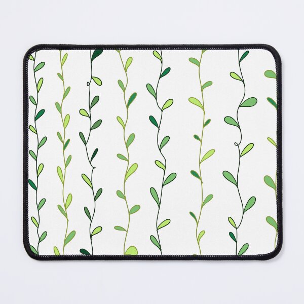 Item preview, Leafy pattern designed and sold by Blissful Brushes.
