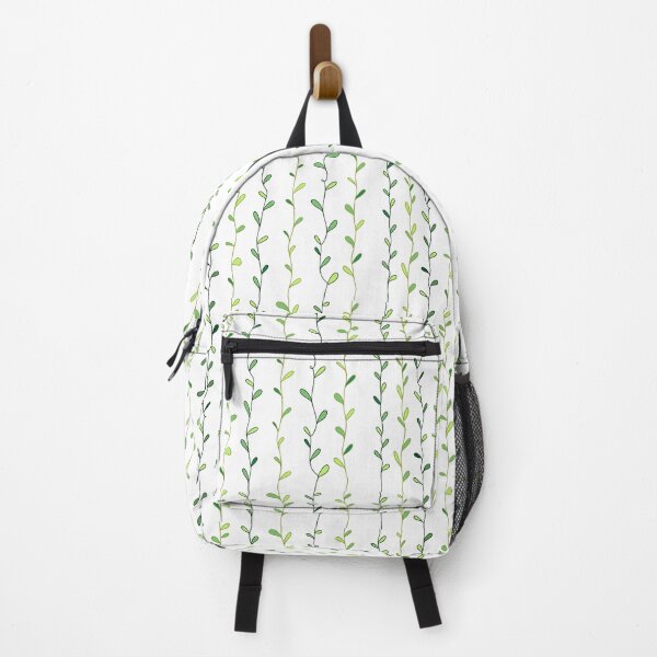 Item preview, Leafy pattern designed and sold by Blissful Brushes.