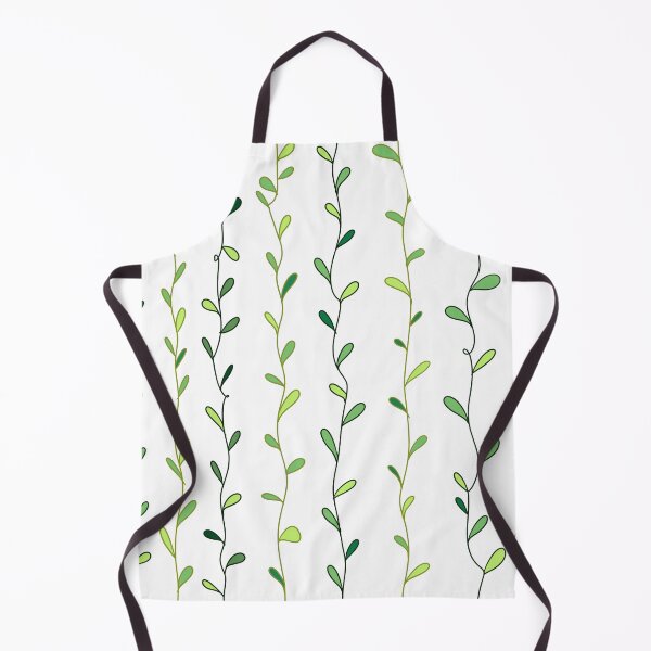 Item preview, Leafy pattern designed and sold by Blissful Brushes.