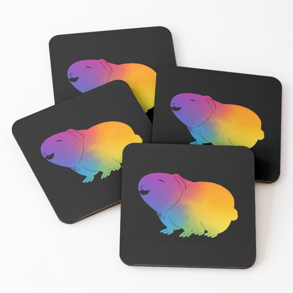 Item preview, Guinea Pig Rainbow designed and sold by 37jlee.