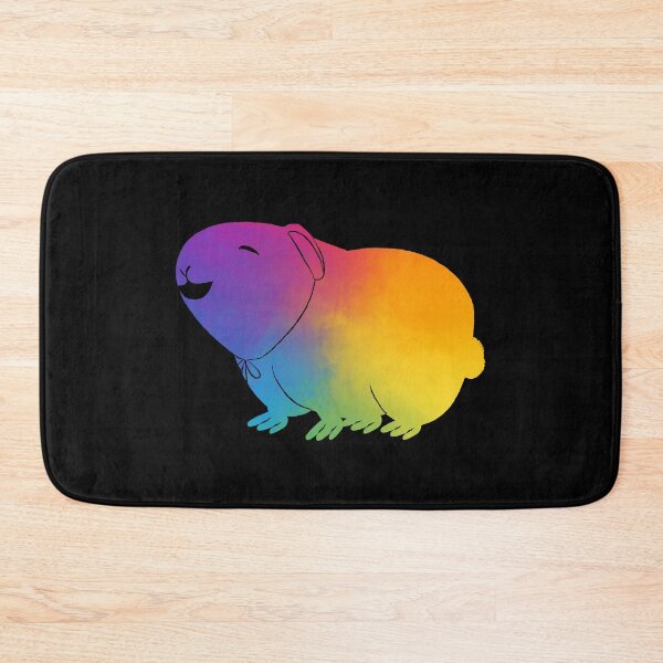 Item preview, Guinea Pig Rainbow designed and sold by 37jlee.