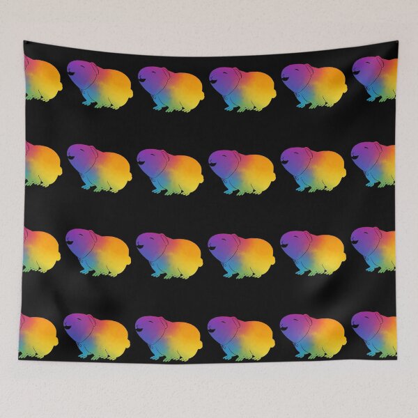 Item preview, Guinea Pig Rainbow designed and sold by 37jlee.