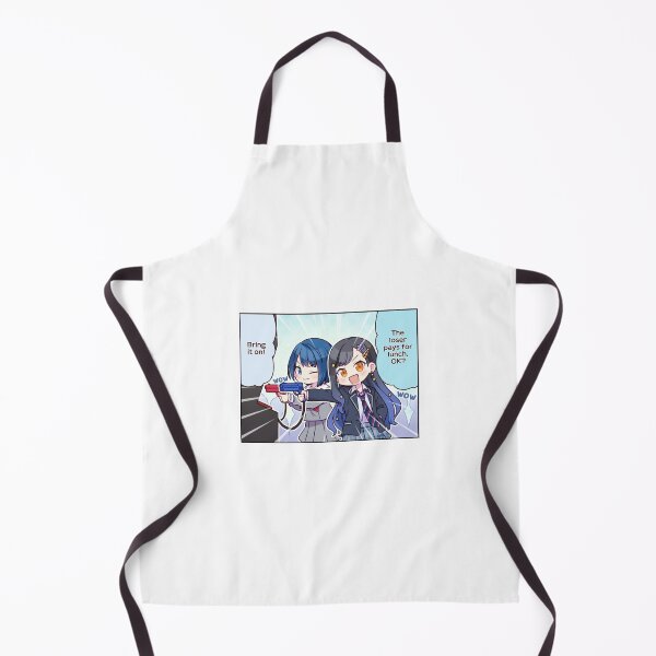 Item preview, #36 Friend and rival designed and sold by mizuena.