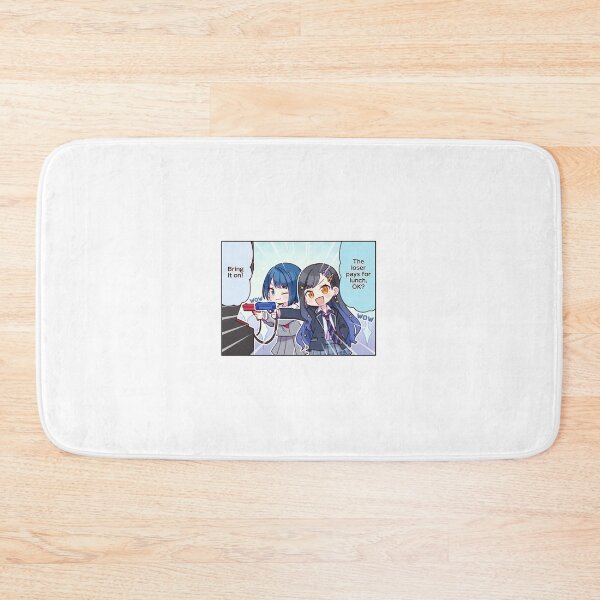 Item preview, #36 Friend and rival designed and sold by mizuena.