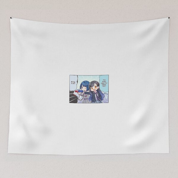 Item preview, #36 Friend and rival designed and sold by mizuena.