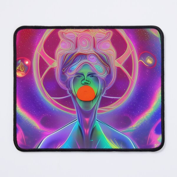 Item preview, Im Back by Dope Demand No.3 - Astral Cosmic AI Illustration designed and sold by Recall-Design.